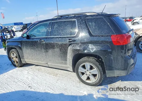 2014 GMC Terrain Sle z USA, uszkodzony, nr VIN 2GKALREK0E6290219